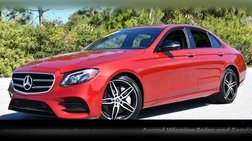 2020 Mercedes-Benz E-Class E 450 4MATIC