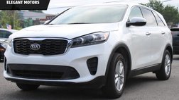 2020 Kia Sorento LX