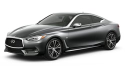 2018 Infiniti Q60 3.0T Luxe