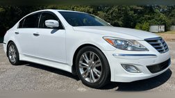 2013 Hyundai Genesis 3.8L
