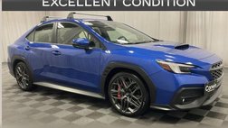 2024 Subaru WRX TR