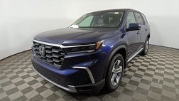 2025 Honda Pilot EXL