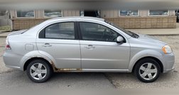 2010 Chevrolet Aveo LT