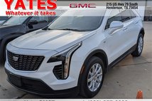 2023 Cadillac XT4 Luxury