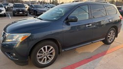 2016 Nissan Pathfinder S