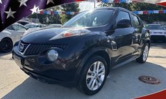 2014 Nissan JUKE S