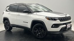 2022 Jeep Compass Altitude