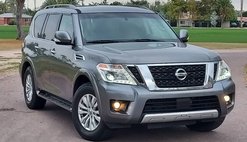 2017 Nissan Armada SV