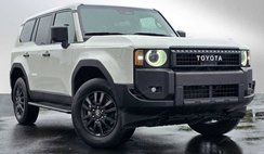 2025 Toyota Land Cruiser 1958