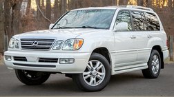2005 Lexus LX 470 Base
