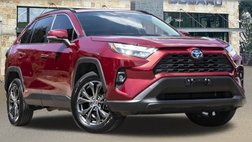 2022 Toyota RAV4 Hybrid XLE Premium