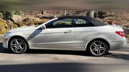 2012 Mercedes-Benz E-Class E 350