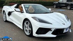 2021 Chevrolet Corvette Stingray