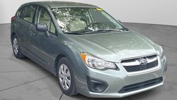2014 Subaru Impreza 2.0i