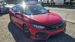 2017 Honda Civic Si