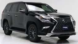 2022 Lexus GX 460 Luxury
