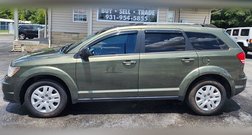 2018 Dodge Journey SE