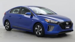 2018 Hyundai Ioniq Hybrid SEL