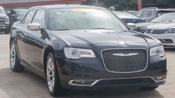 2017 Chrysler 300 C Platinum