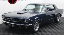 1965 Ford Mustang 302 V8 C4 Auto AC!