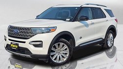 2021 Ford Explorer King Ranch