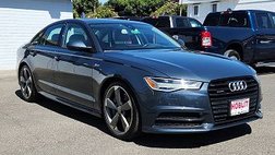 2016 Audi A6 3.0T quattro Prestige