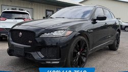 2018 Jaguar F-PACE S