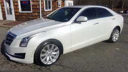 2017 Cadillac ATS 2.0T