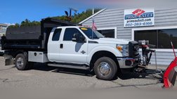 2016 Ford Super Duty F-350 XL