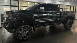 2015 GMC Sierra 3500HD Denali