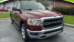 2022 Ram Ram Pickup 1500 Big Horn