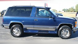 1995 Chevrolet Tahoe LS
