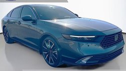2024 Honda Accord Hybrid Touring