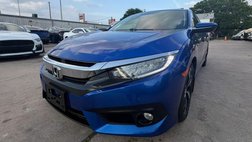 2016 Honda Civic Touring