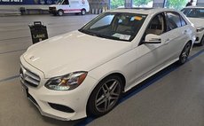 2016 Mercedes-Benz E-Class E 350