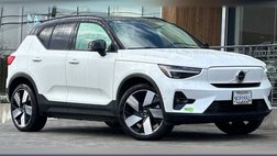 2023 Volvo XC40 Recharge Twin Ultimate