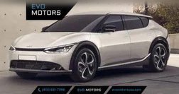 2023 Kia EV6 GT-Line