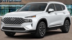 2023 Hyundai Santa Fe Plug-In Hybrid Limited