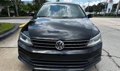 2015 Volkswagen Jetta SE