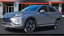 2020 Mitsubishi Eclipse Cross SE