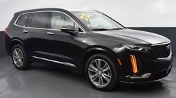 2022 Cadillac XT6 Premium Luxury