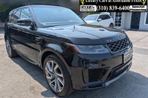 2022 Land Rover Range Rover Sport HSE Silver Edition