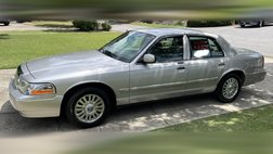 2006 Mercury Grand Marquis LS Premium