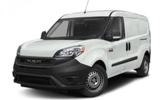 2020 Ram ProMaster City Tradesman