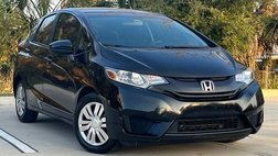 2016 Honda Fit LX