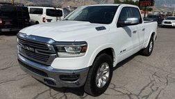 2020 Ram Ram Pickup 1500 Laramie