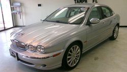 2007 Jaguar X-Type 3.0L