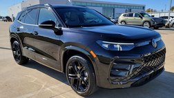 2026 Volkswagen Tiguan SE R-Line Black 4Motion