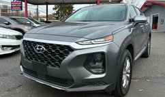 2019 Hyundai Santa Fe SE 2.4L