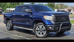 2015 Toyota Tundra Limited